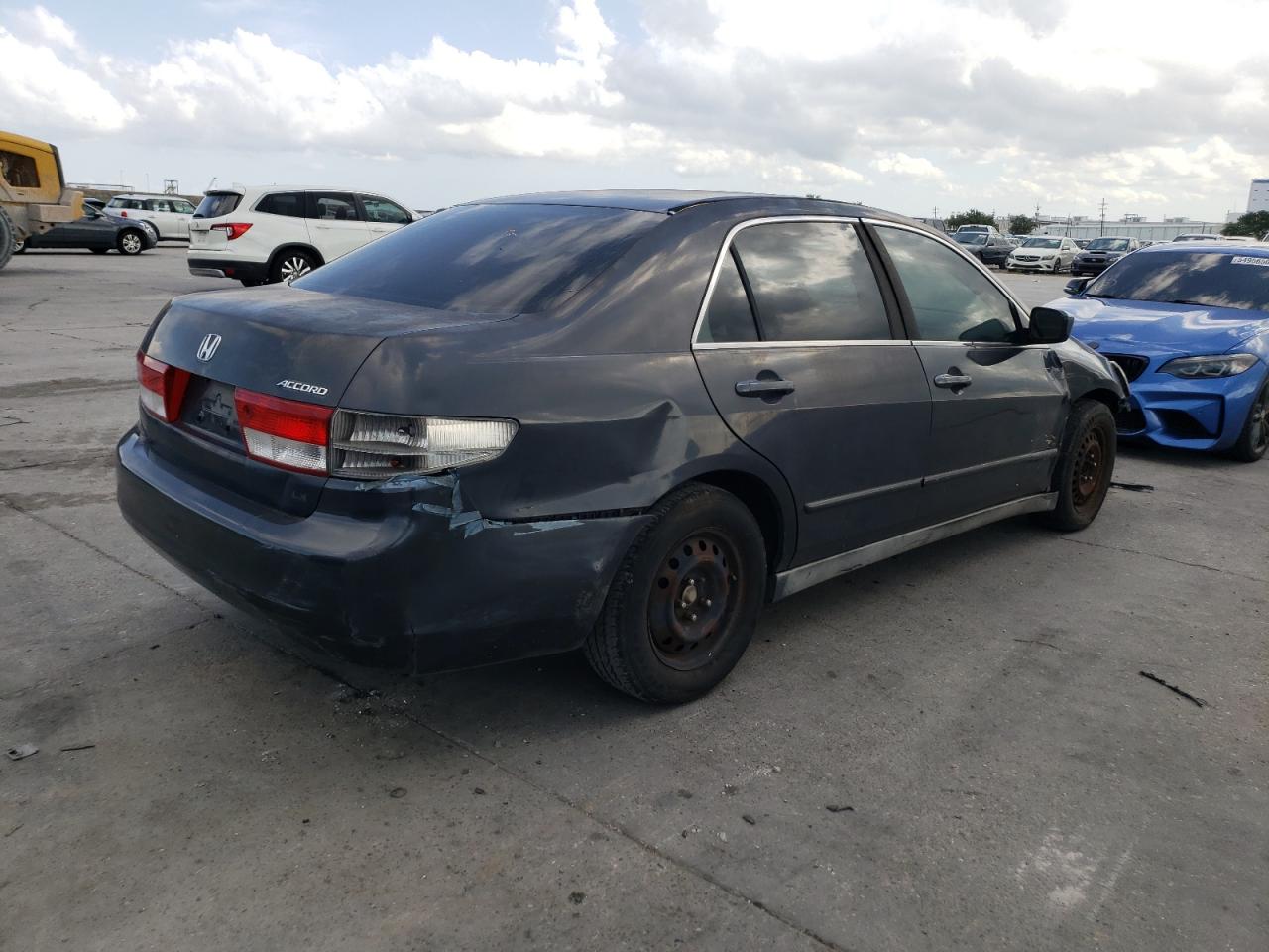 1HGCM56304A114713 2004 Honda Accord Lx