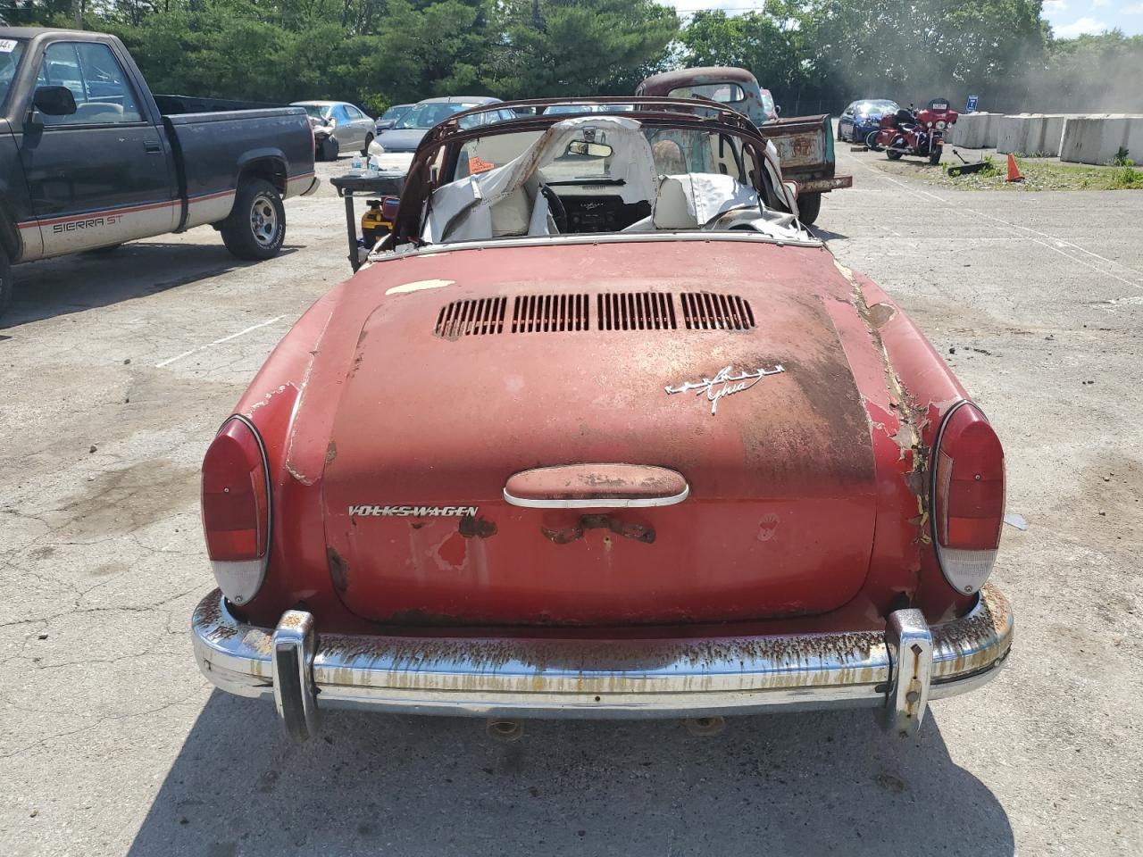 1422362968 1972 Volkswagen Karmanghia