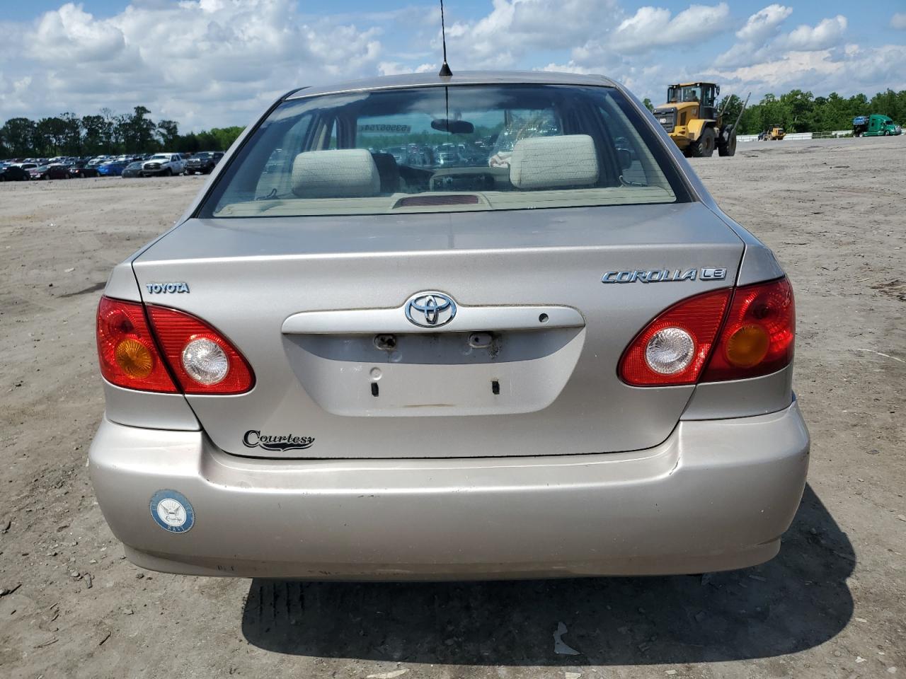 2T1BR32E83C036733 2003 Toyota Corolla Ce