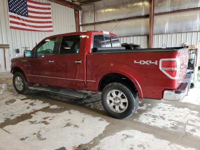 2013 Ford F150 Supercrew VIN: 1FTFW1EF2DKD13976 Lot: 53577844