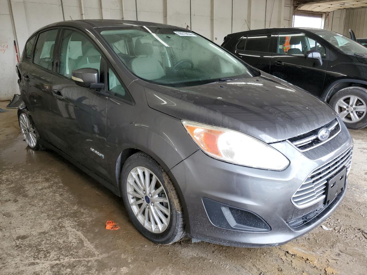 2015 Ford C-Max Se vin: 1FADP5AU4FL118867