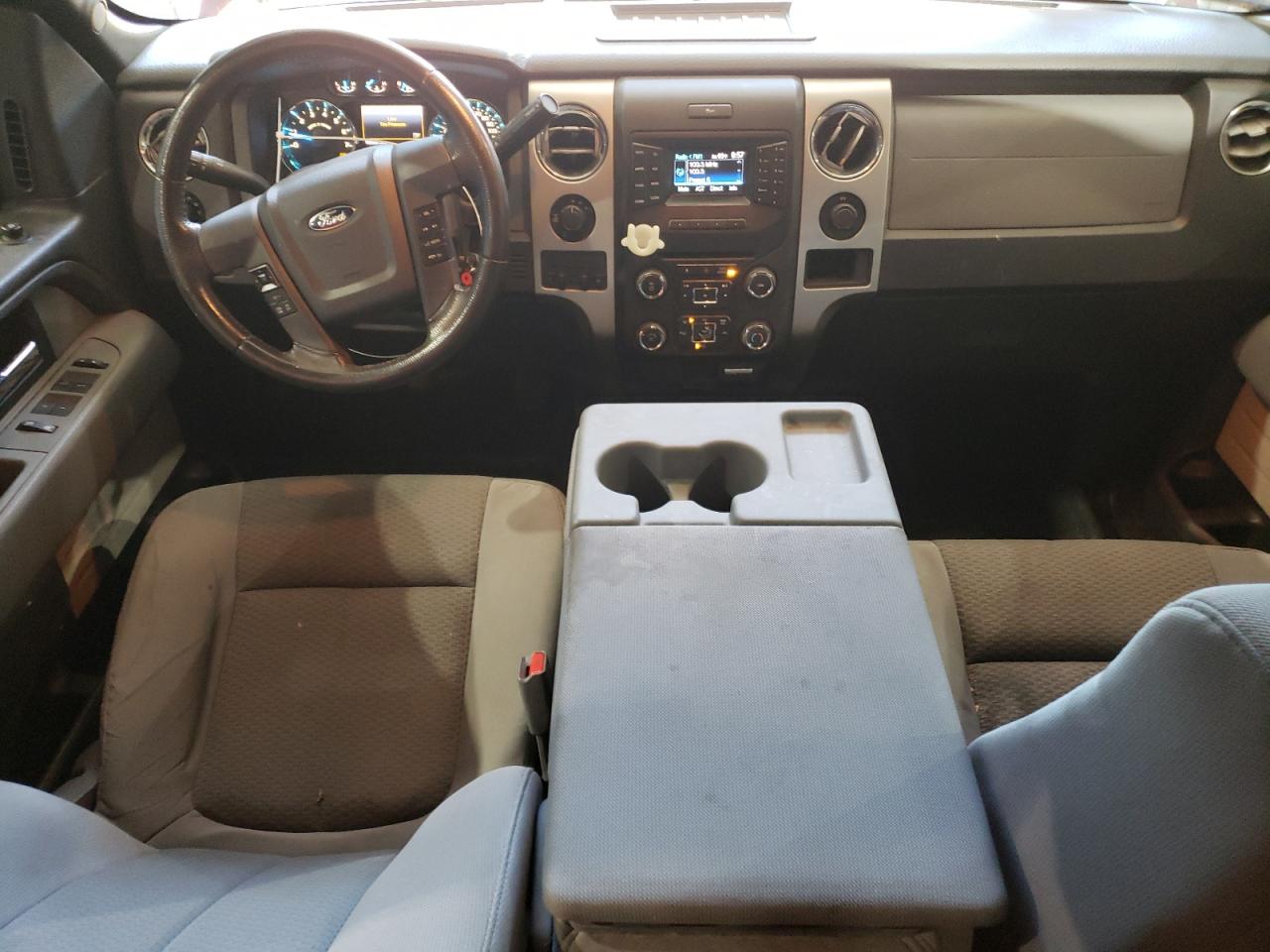 1FTFX1EF4DKG53319 2013 Ford F150 Super Cab