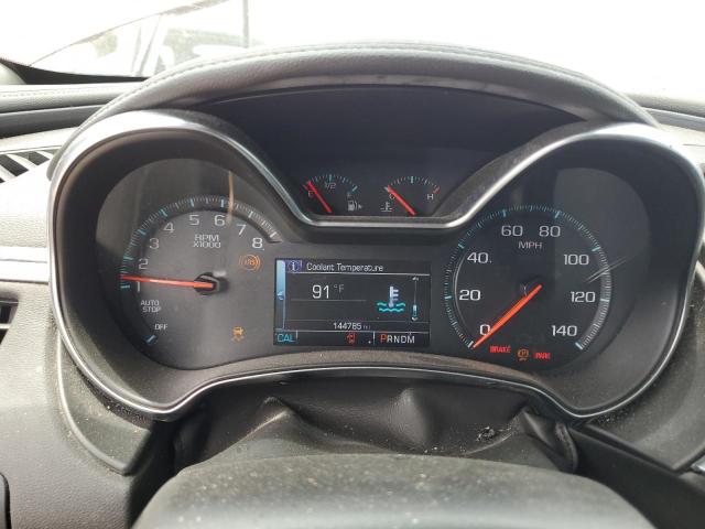 2017 Chevrolet Impala Lt VIN: 2G1105SA0H9118034 Lot: 55669834