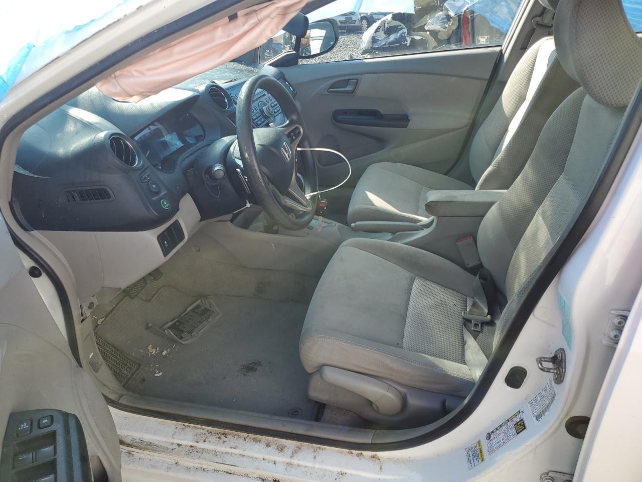 JHMZE2H75BS008431 2011 Honda Insight Ex