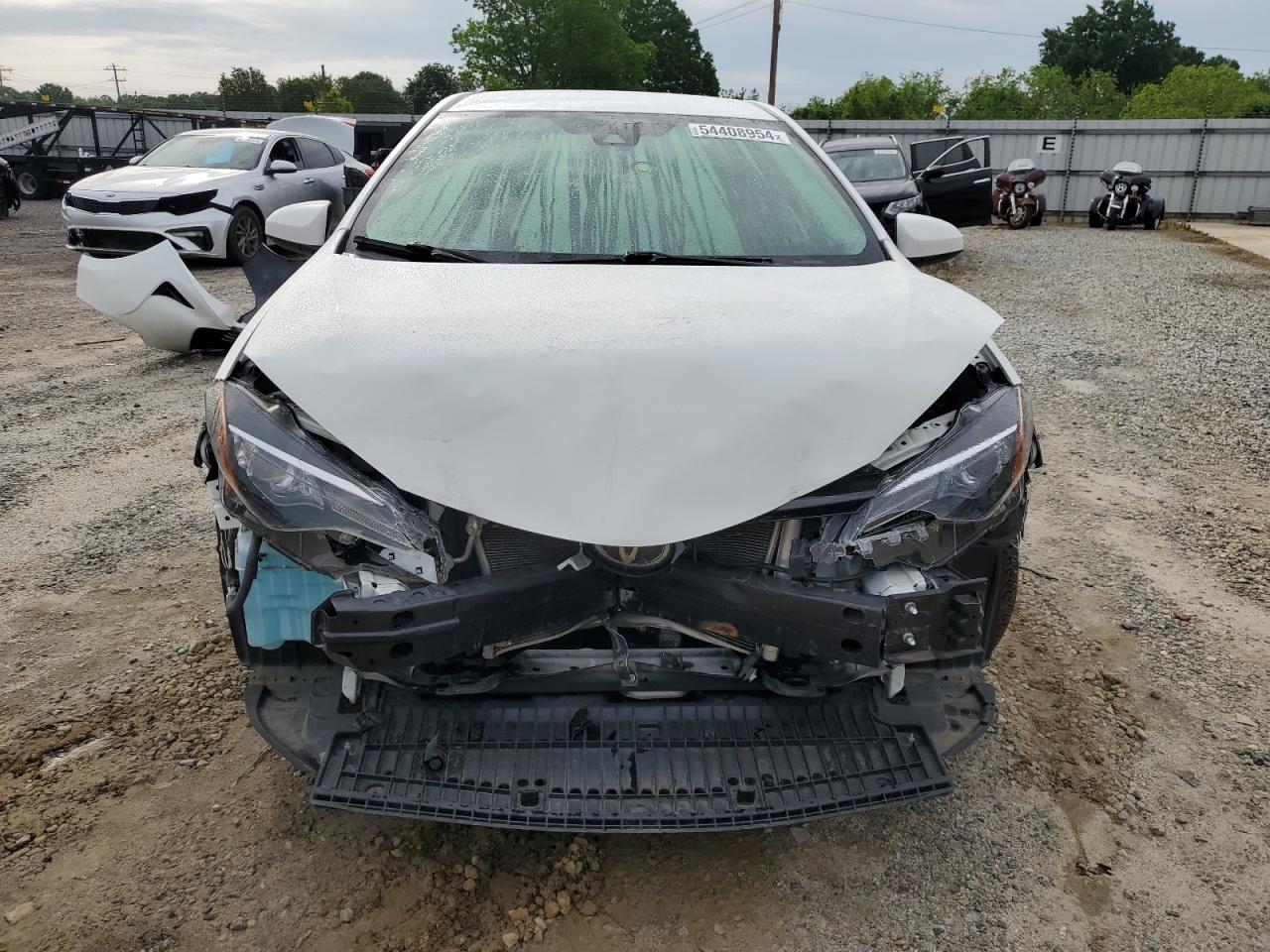 2T1BURHEXHC784819 2017 Toyota Corolla L