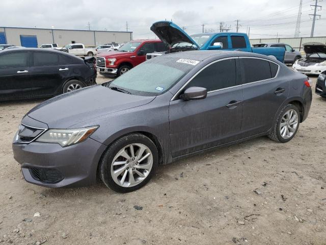 2017 ACURA ILX BASE W - 19UDE2F31HA010138