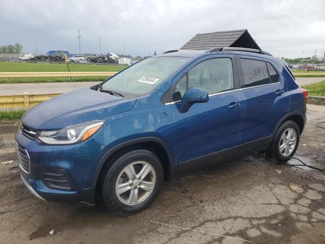 2020 CHEVROLET TRAX