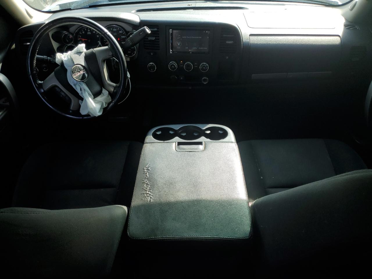 1GTSKVE36AZ295685 2010 GMC Sierra K1500 Sle