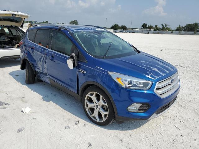 2019 Ford Escape Titanium VIN: 1FMCU0J98KUA30174 Lot: 54778054