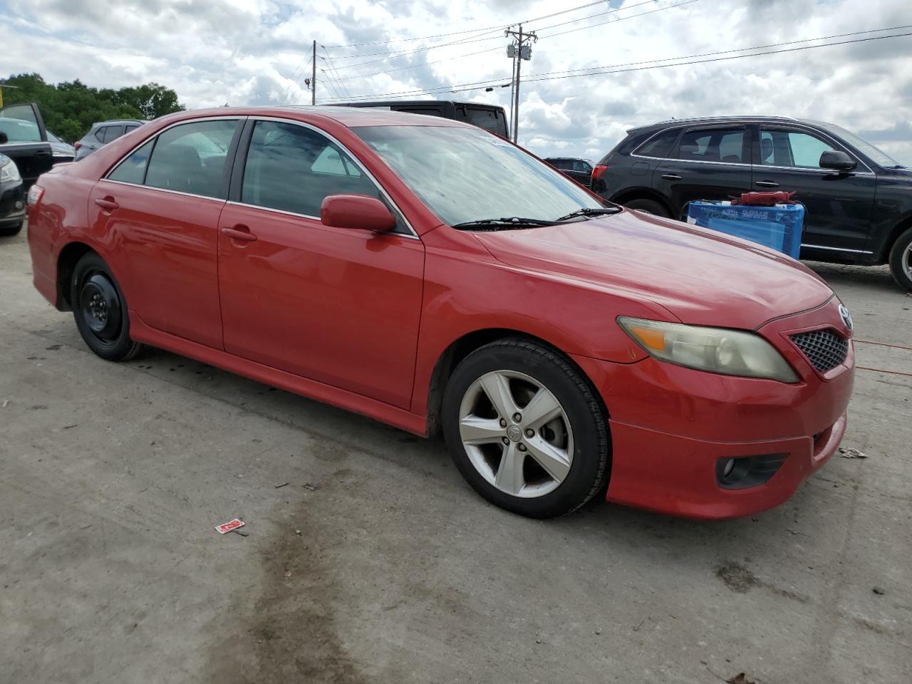 4T1BF3EK9BU675243 2011 Toyota Camry Base