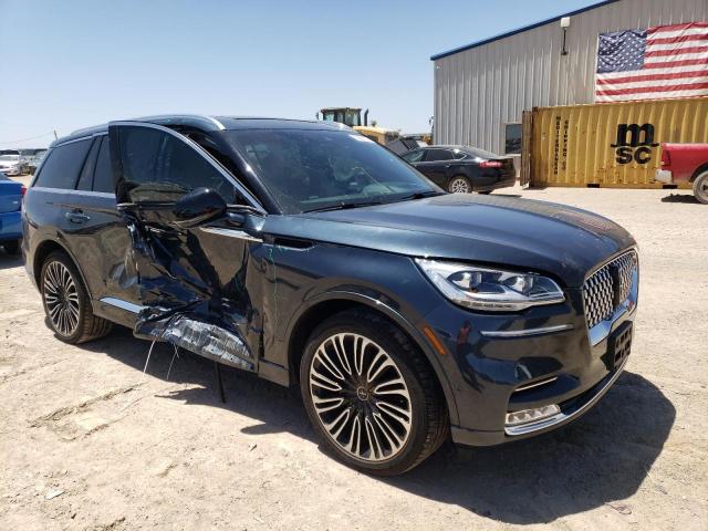 2023 Lincoln Aviator Black Label VIN: 5LM5J9XC6PGL04547 Lot: 55808624