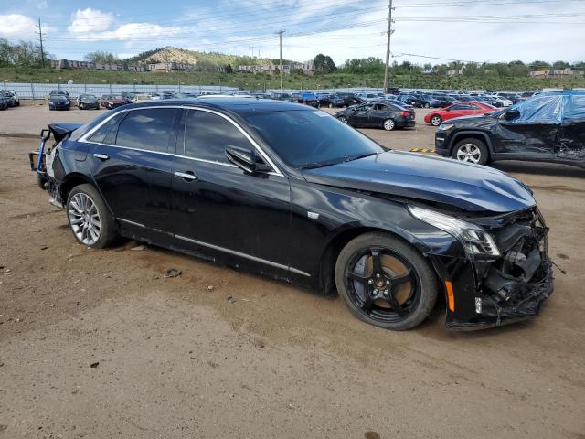 2017 Cadillac Ct6 Luxury VIN: 1G6KD5RS1HU140094 Lot: 56296464