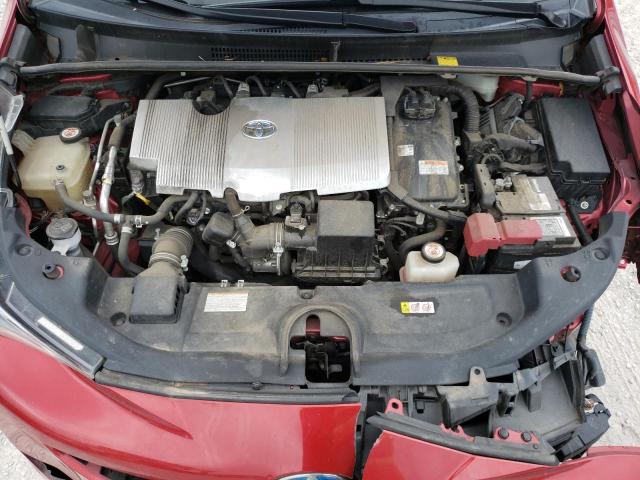 2017 Toyota Prius VIN: JTDKARFU2H3049134 Lot: 55876364