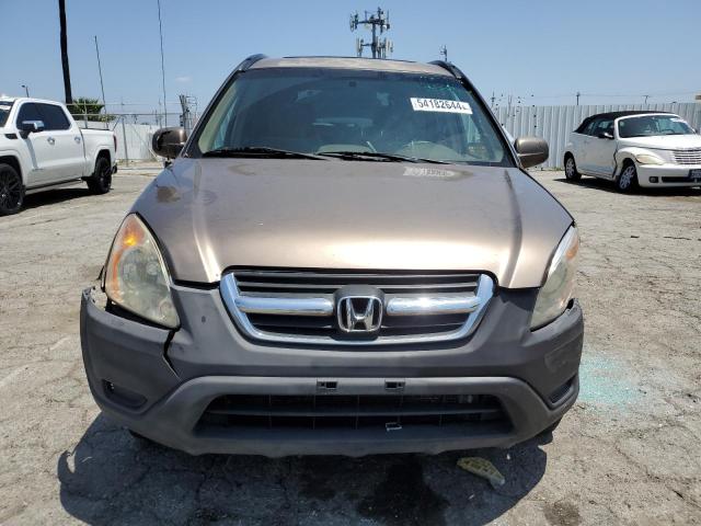 2004 Honda Cr-V Ex VIN: JHLRD78894C018406 Lot: 54182644