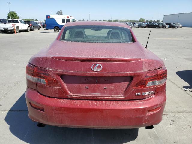 2012 Lexus Is 350 VIN: JTHFE2C25C2507925 Lot: 53098594