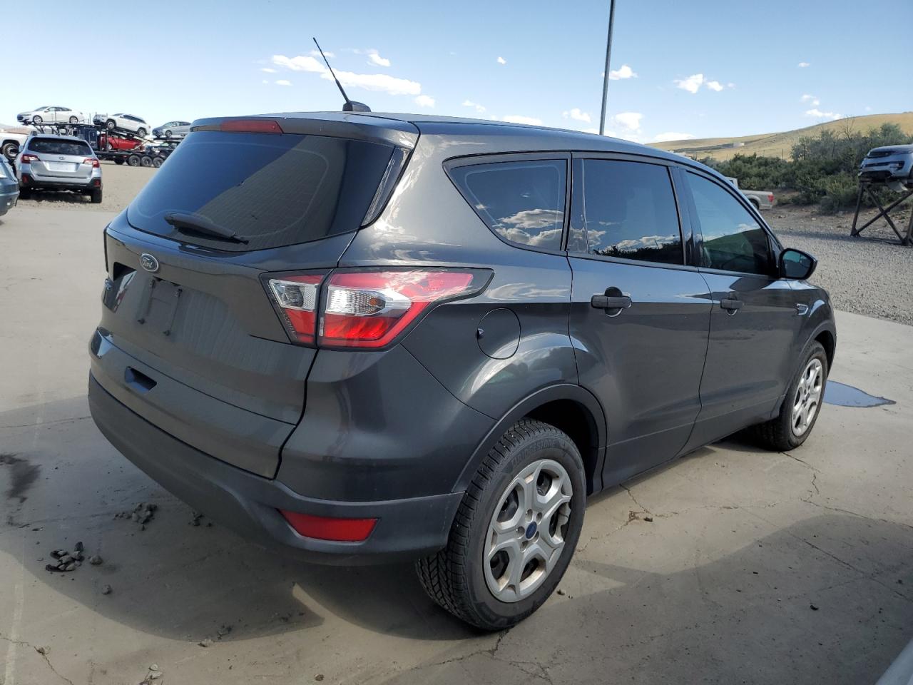 1FMCU0F7XHUA69221 2017 Ford Escape S