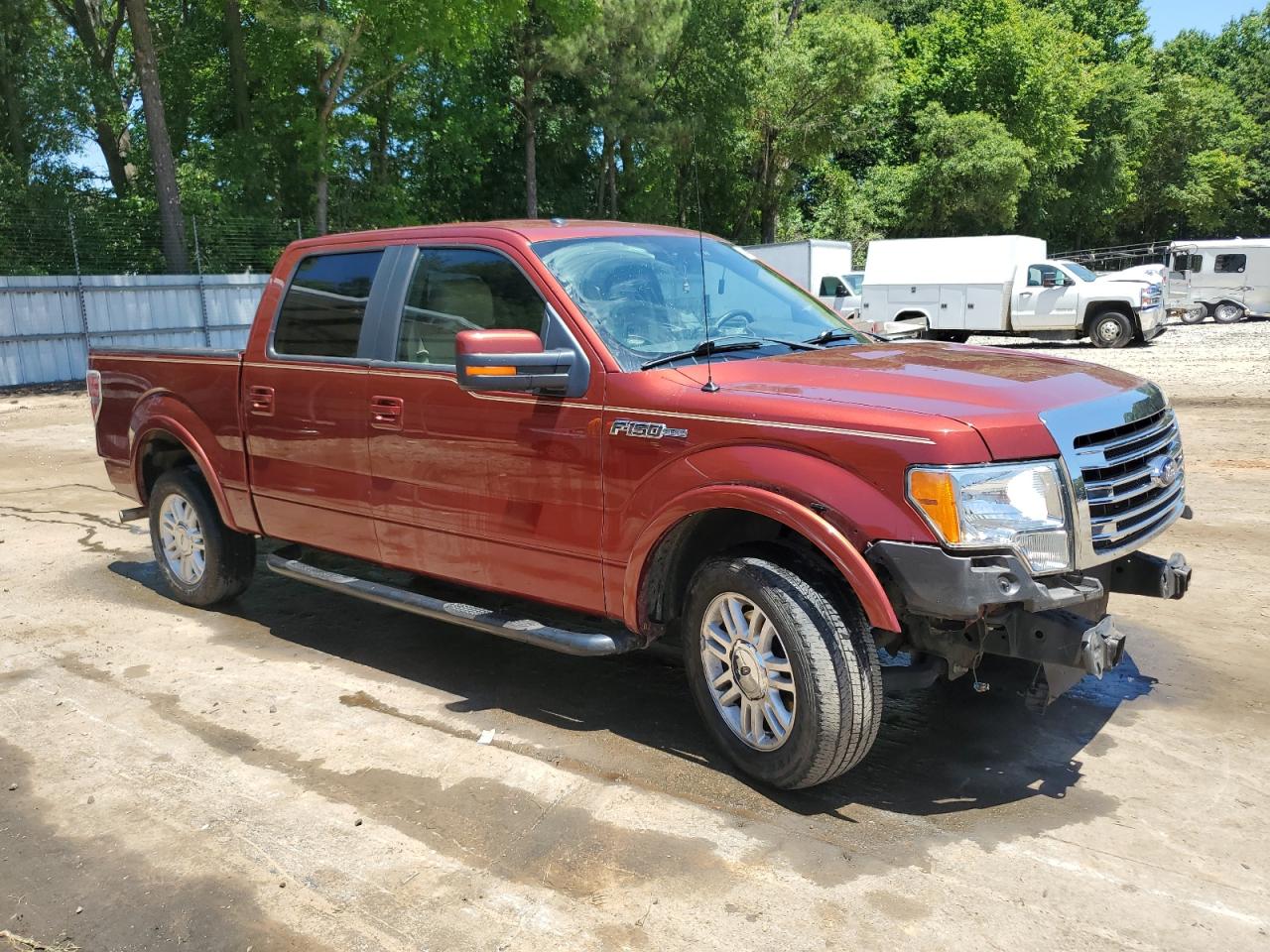 2014 Ford F150 Supercrew vin: 1FTFW1CF3EKD01551