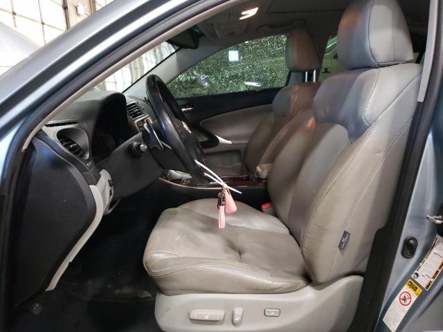 2006 Lexus Is 250 VIN: JTHCK262162003660 Lot: 56640654