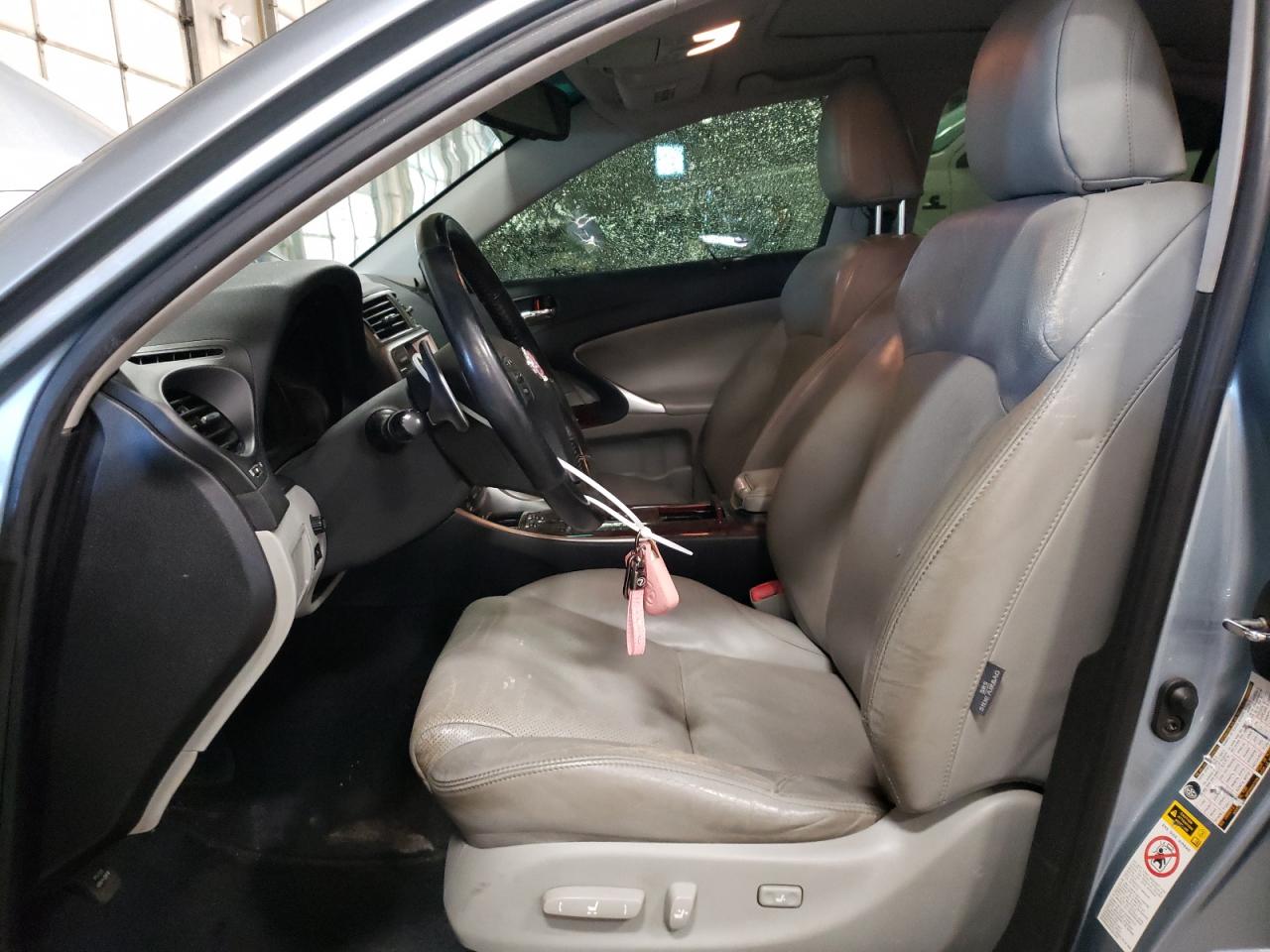 JTHCK262162003660 2006 Lexus Is 250