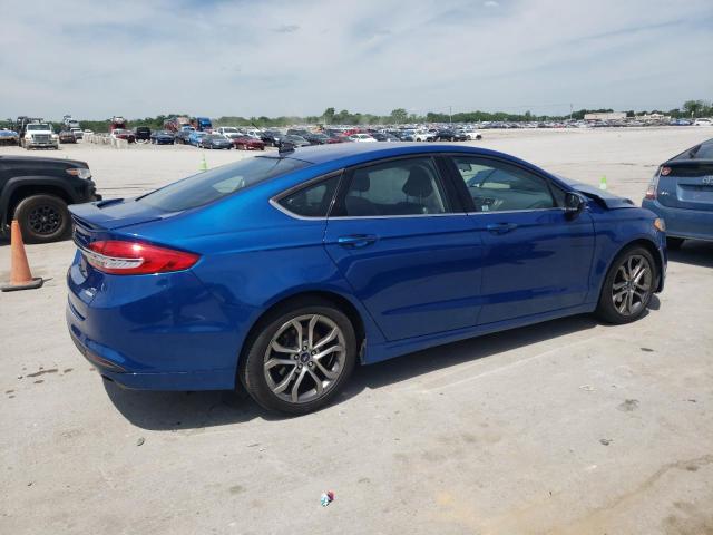 VIN 3FA6P0HD8HR378288 2017 Ford Fusion, SE no.3