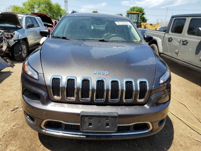 2015 Jeep Cherokee Limited VIN: 1C4PJMDS7FW511807 Lot: 55159544