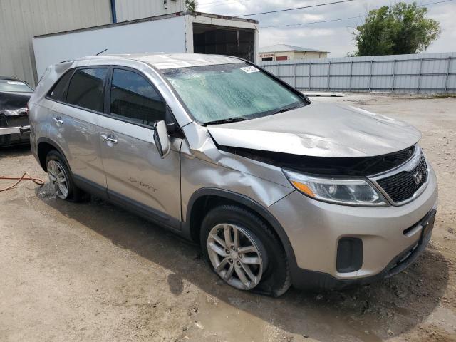 2014 Kia Sorento Lx VIN: 5XYKT3A69EG488046 Lot: 54725724