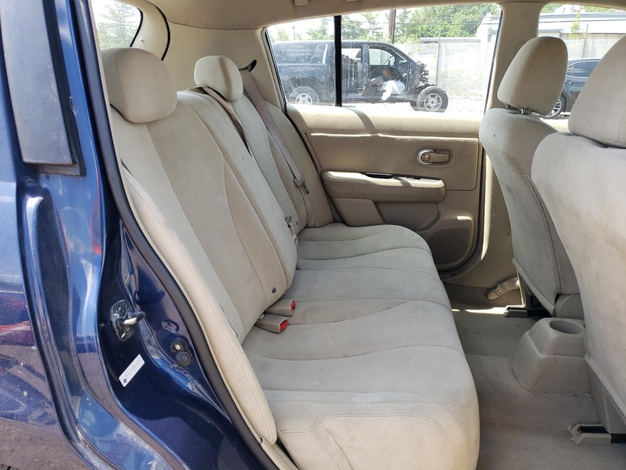 3N1BC13E37L452229 2007 Nissan Versa S