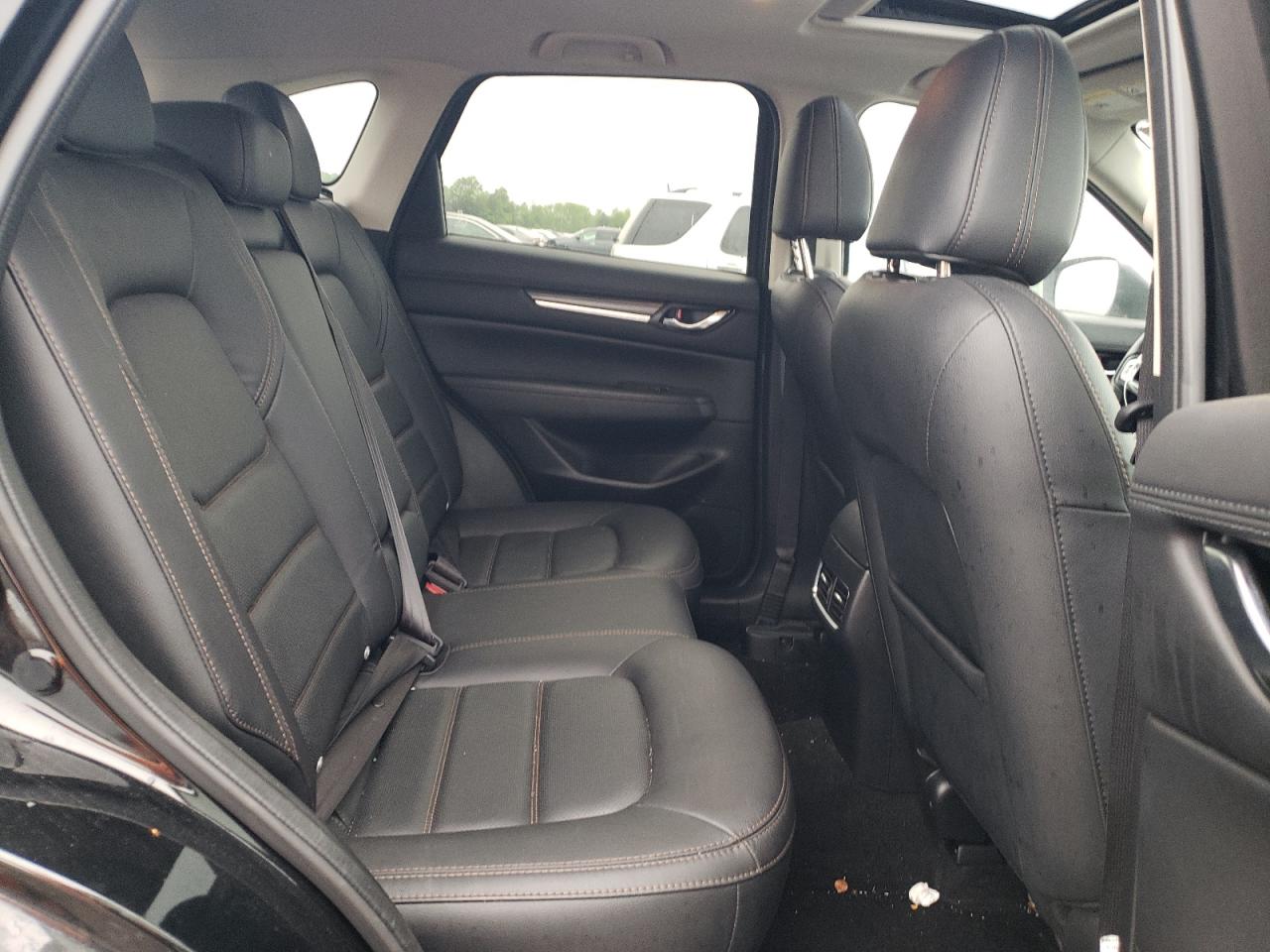 JM3KFBDM7M1321623 2021 Mazda Cx-5 Grand Touring