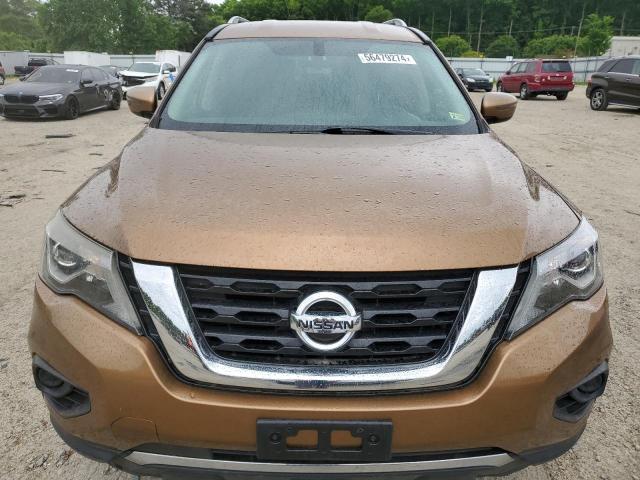 2017 Nissan Pathfinder S VIN: 5N1DR2MM1HC604503 Lot: 56479274