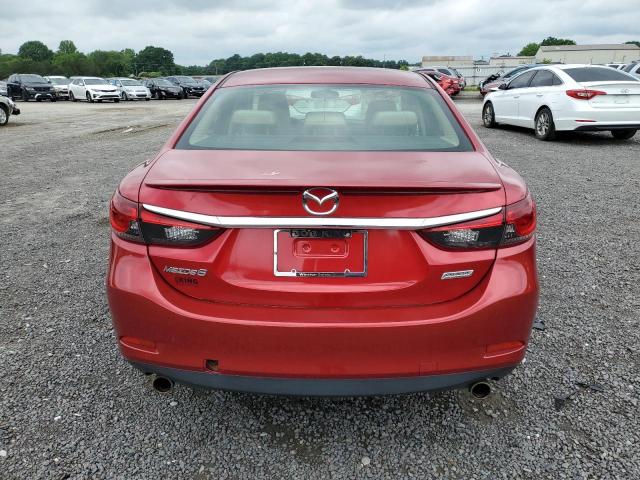 2014 Mazda 6 Sport VIN: JM1GJ1U61E1146196 Lot: 53603794