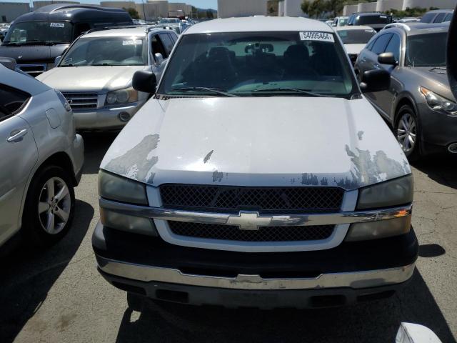 2005 Chevrolet Silverado C1500 VIN: 2GCEC13T051395253 Lot: 54095464