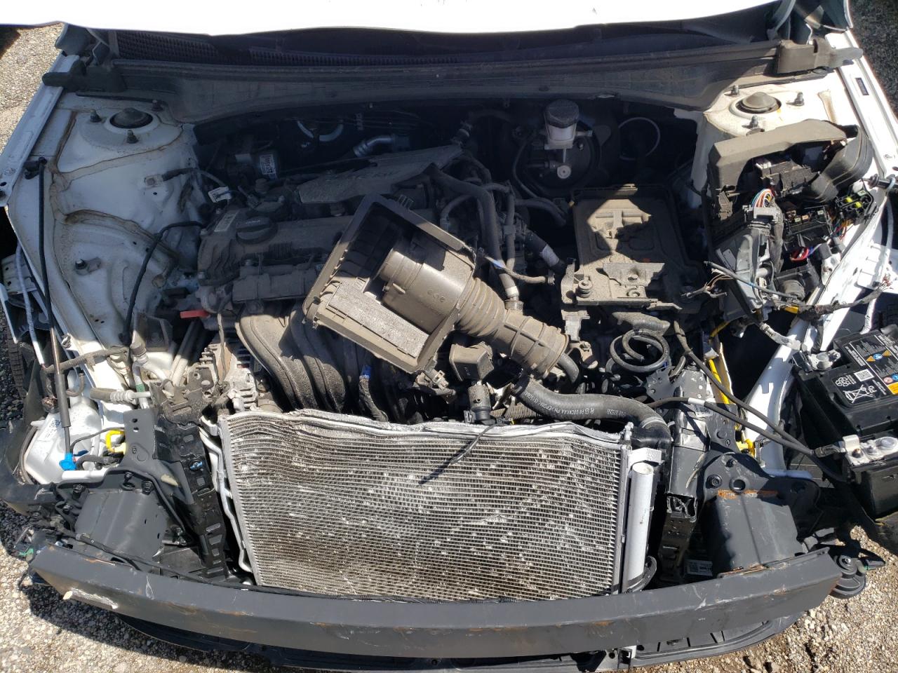 5NPLM4AG7NH064325 2022 Hyundai Elantra Sel