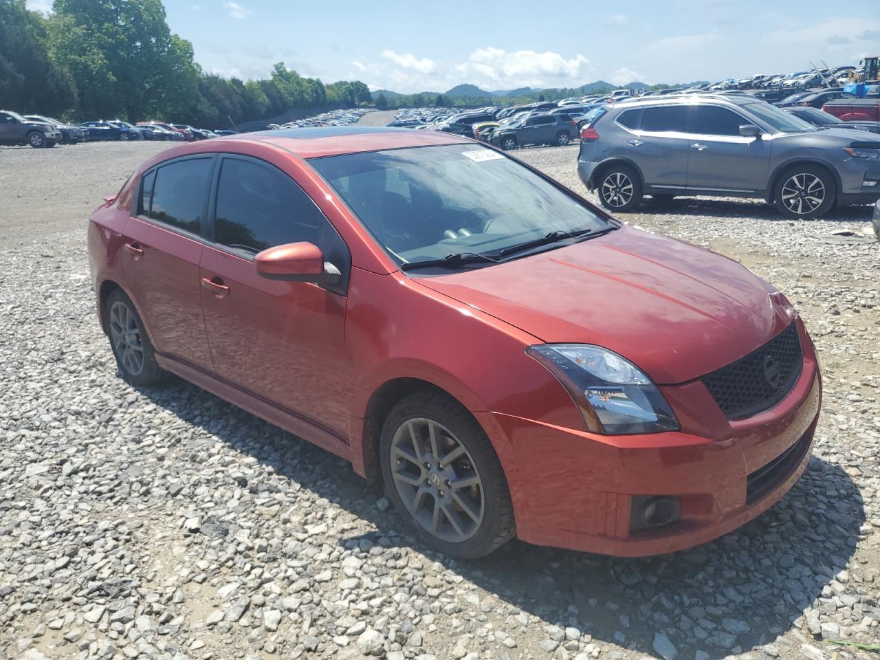 3N1BB6AP0AL700156 2010 Nissan Sentra Se-R