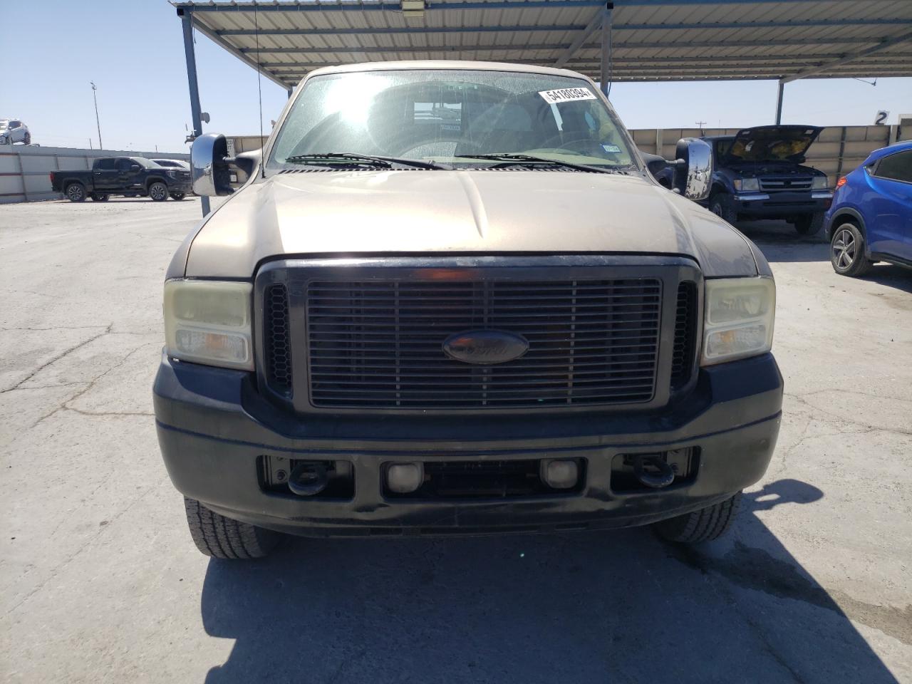 1FTSW21PX6EA82880 2006 Ford F250 Super Duty