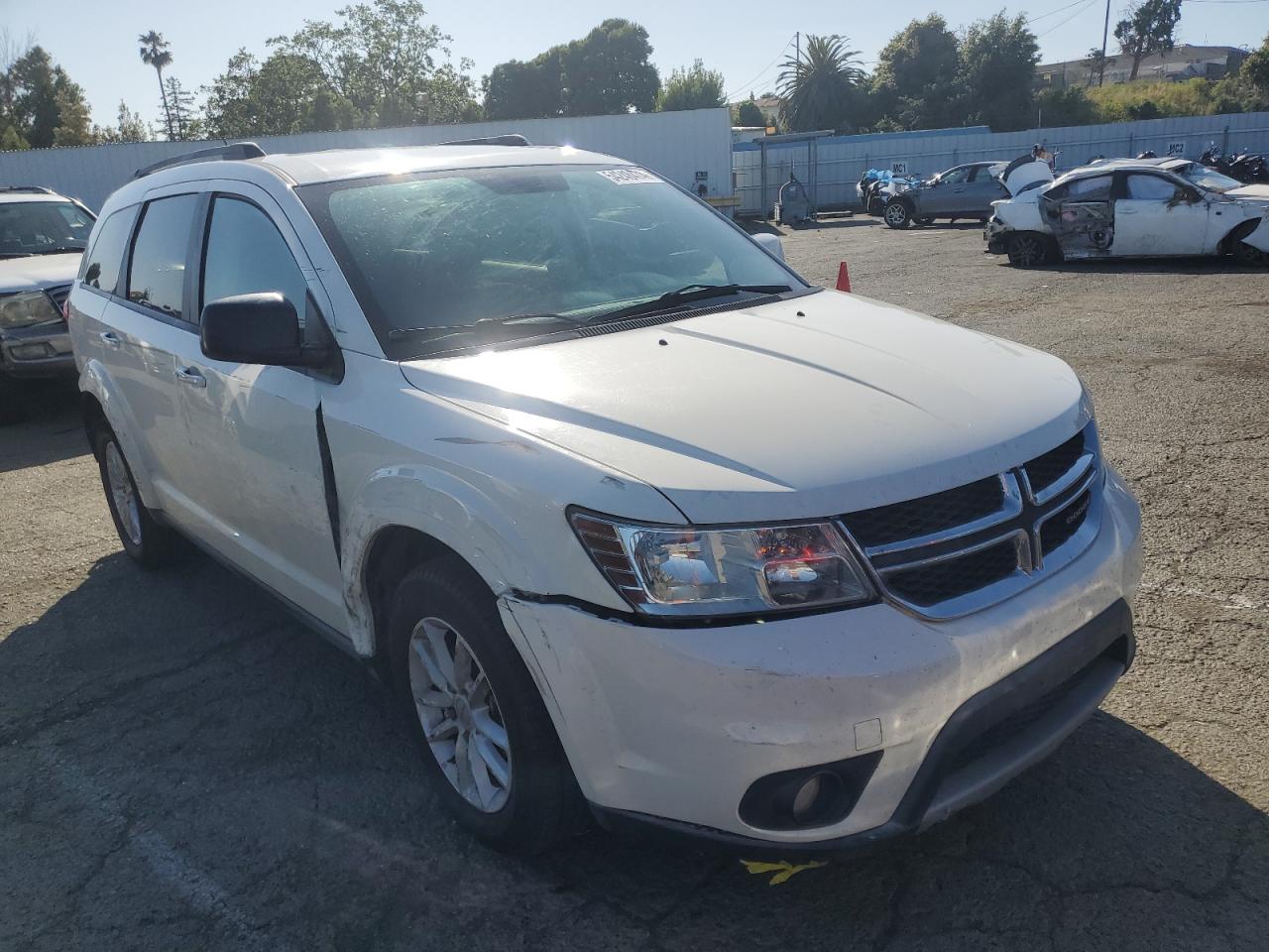 3C4PDCBG3DT593005 2013 Dodge Journey Sxt