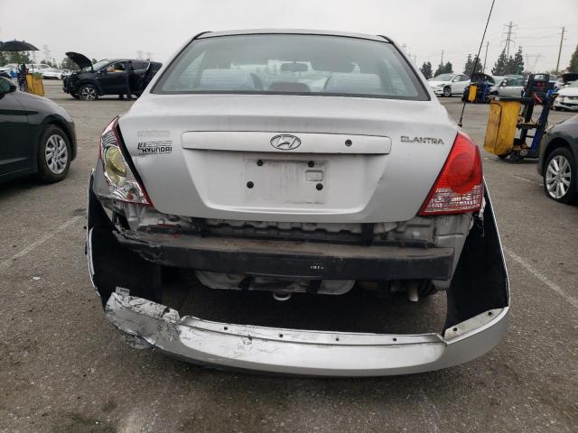 2008 Hyundai Elantra Gls VIN: KMHDN46D35U119029 Lot: 53508554