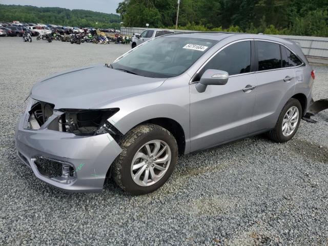 2017 Acura Rdx Technology VIN: 5J8TB3H53HL020120 Lot: 54791684