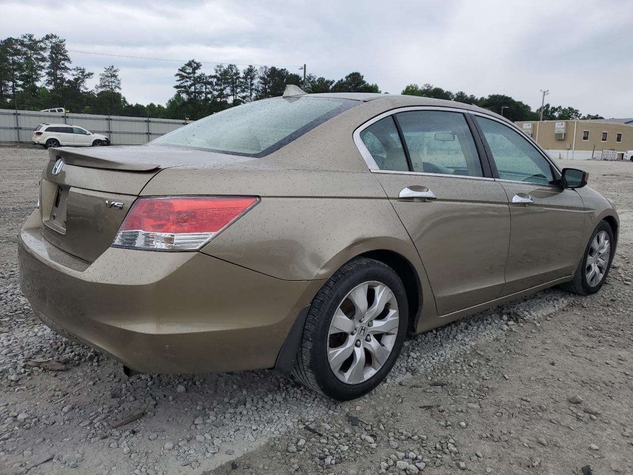 1HGCP36778A031915 2008 Honda Accord Ex