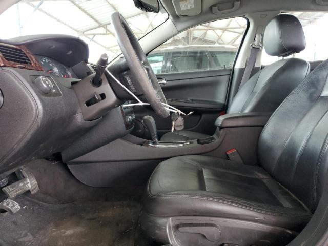 2016 CHEVROLET IMPALA LIM - 2G1WC5E38G1141603