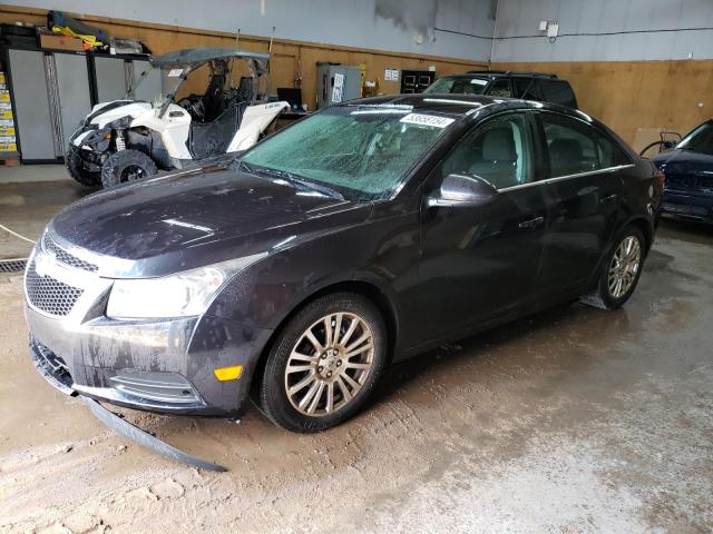 2014 Chevrolet Cruze Eco VIN: 1G1PH5SB4E7285781 Lot: 53658154