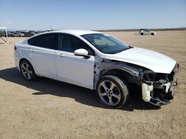 2016 Ford Fusion S VIN: 3FA6P0G72GR194703 Lot: 56040804