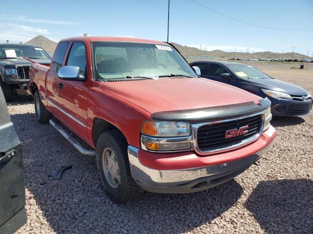 1999 GMC New Sierra K1500 VIN: 2GTEK19T8X1526068 Lot: 55408284