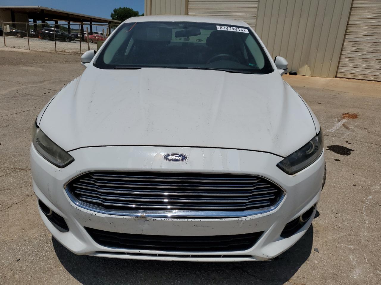 2013 Ford Fusion Se vin: 3FA6P0HR7DR203973