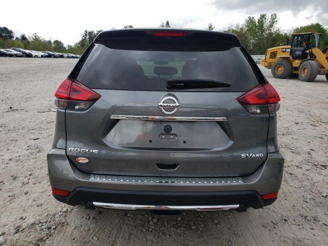 2017 Nissan Rogue Sv VIN: 5N1AT2MVXHC892342 Lot: 54782754