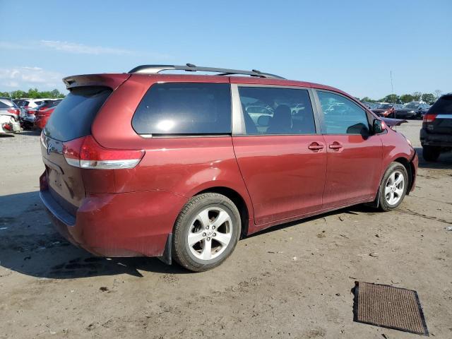 2011 Toyota Sienna Le VIN: 5TDKK3DC1BS111228 Lot: 55608744