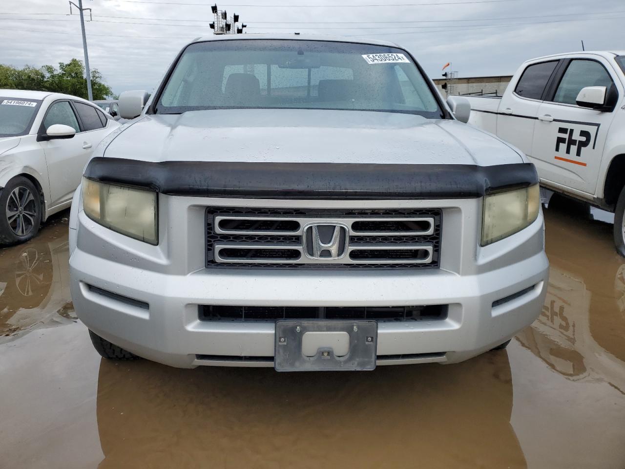 2HJYK16587H545628 2007 Honda Ridgeline Rtl