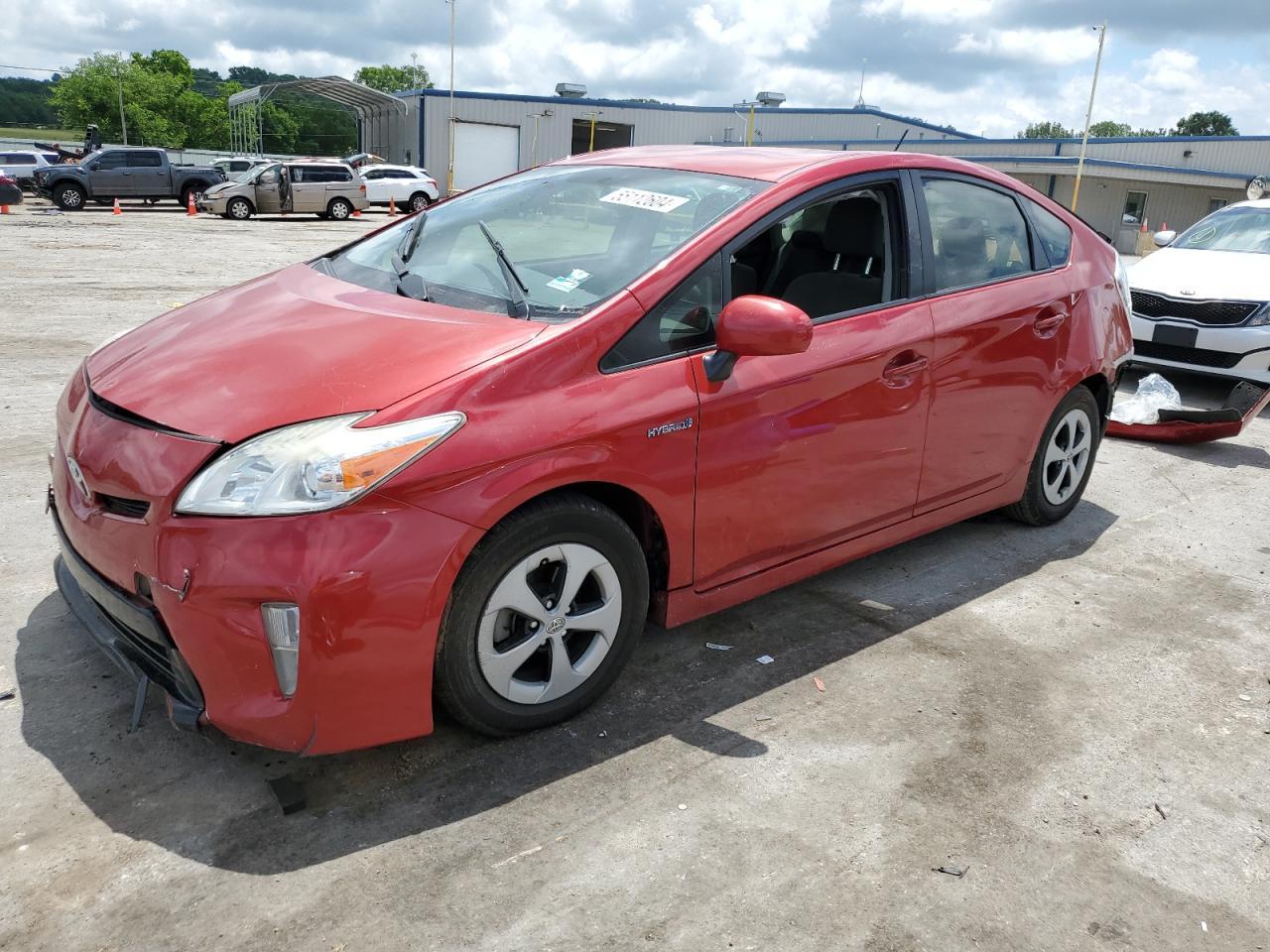 2015 Toyota Prius vin: JTDKN3DU0F0425204