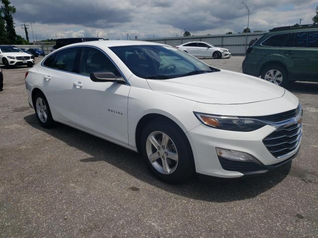 2019 Chevrolet Malibu Ls VIN: 1G1ZB5STXKF118166 Lot: 55629634