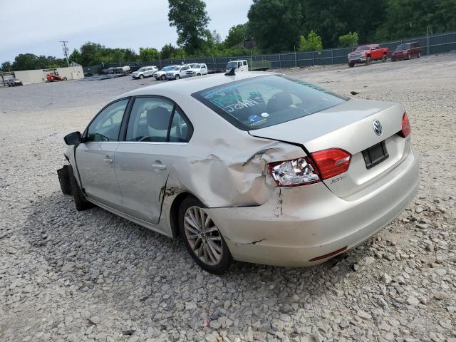 2011 Volkswagen Jetta Sel VIN: 3VWLX7AJ2BM012592 Lot: 56756584