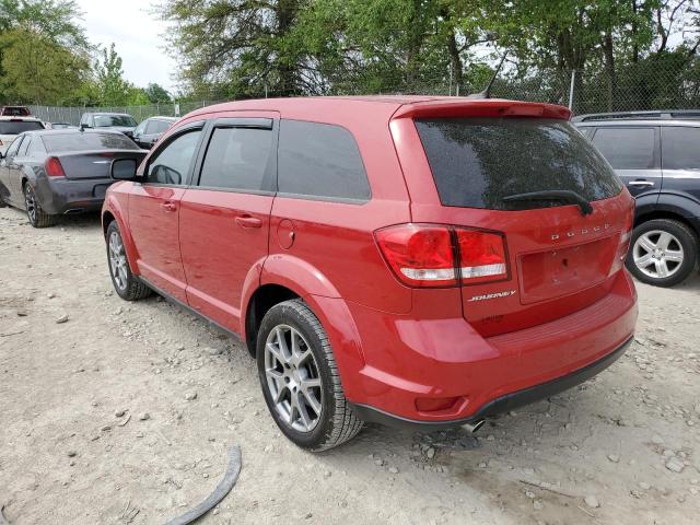 Vin: 3c4pdceg2ht706010, lot: 53652014, dodge journey gt 20172